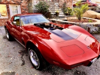 1976 Chevrolet Corvette for sale in Michigan (ID-131001)