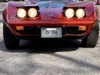1976 Chevrolet Corvette for sale in Michigan (ID-131001)