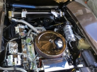 1976 Chevrolet Corvette for sale in Michigan (ID-131001)