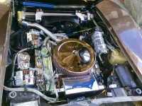 1976 Chevrolet Corvette for sale in Michigan (ID-131001)