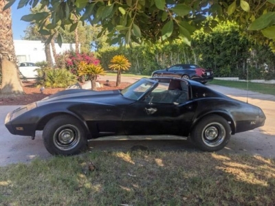 1976 Chevrolet Corvette for sale