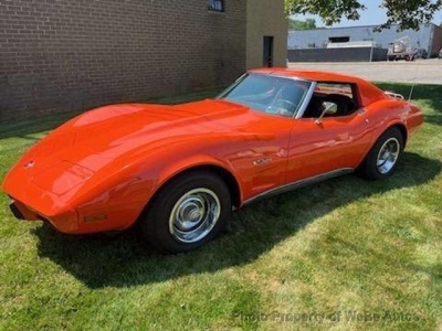 1976 Chevrolet Corvette for sale