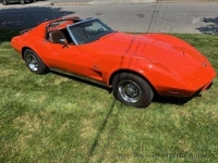 1976 Chevrolet Corvette for sale in Riverhead, New York (ID-132138)