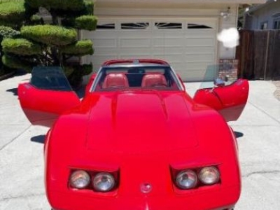 1976 Chevrolet Corvette for sale