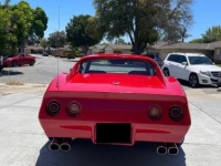 1976 Chevrolet Corvette for sale in Michigan (ID-133433)