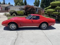 1976 Chevrolet Corvette for sale in Michigan (ID-133433)