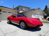 1976 Chevrolet Corvette for sale in Michigan (ID-133433)