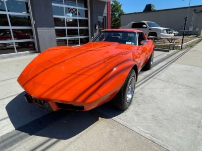 1976 Chevrolet Corvette for sale