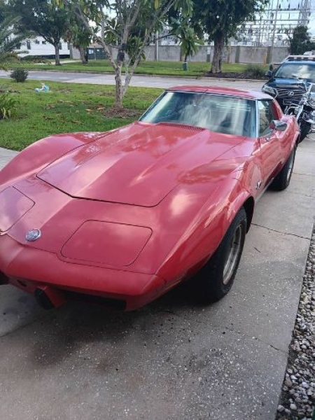 1976 Chevrolet Corvette for sale in Michigan (ID-134580)