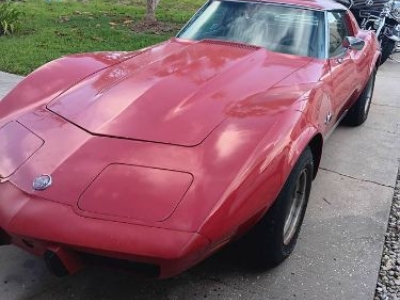 1976 Chevrolet Corvette for sale