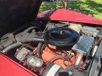 1976 Chevrolet Corvette for sale in Michigan (ID-134580)