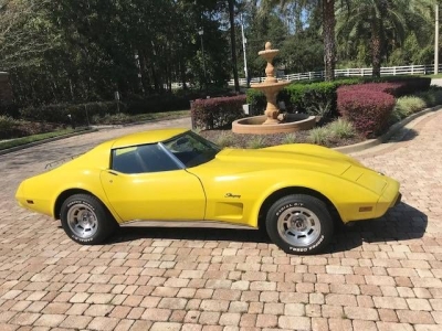 1976 Chevrolet Corvette for sale