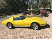 1976 Chevrolet Corvette for sale in Michigan (ID-134883)