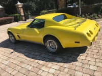 1976 Chevrolet Corvette for sale in Michigan (ID-134883)