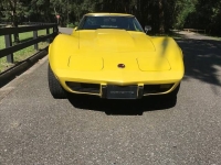 1976 Chevrolet Corvette for sale in Michigan (ID-134883)