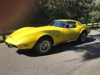 1976 Chevrolet Corvette for sale in Michigan (ID-134883)