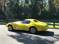 1976 Chevrolet Corvette for sale in Michigan (ID-134883)