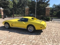 1976 Chevrolet Corvette for sale in Michigan (ID-134883)