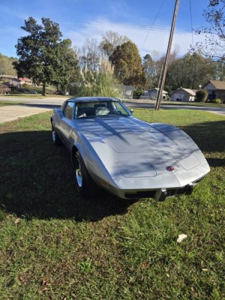 1976 Chevrolet Corvette for sale in Michigan (ID-136969)