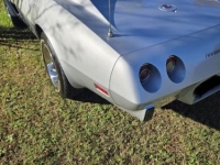 1976 Chevrolet Corvette for sale in Michigan (ID-136969)