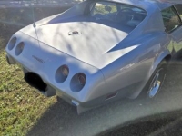 1976 Chevrolet Corvette for sale in Michigan (ID-136969)