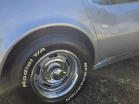 1976 Chevrolet Corvette for sale in Michigan (ID-136969)