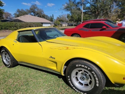 1976 Chevrolet Corvette for sale