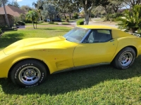 1976 Chevrolet Corvette for sale in Michigan (ID-139147)