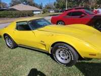 1976 Chevrolet Corvette for sale in Michigan (ID-139147)