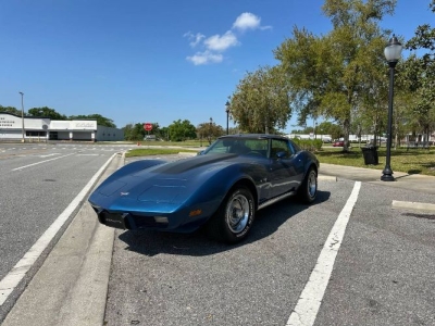 1976 Chevrolet Corvette for sale