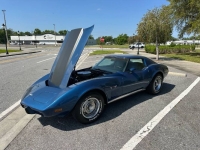 1976 Chevrolet Corvette for sale in Michigan (ID-140194)