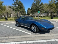 1976 Chevrolet Corvette for sale in Michigan (ID-140194)