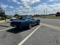 1976 Chevrolet Corvette for sale in Michigan (ID-140194)