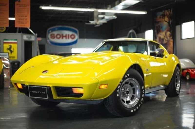 1976 Chevrolet Corvette for sale in Michigan (ID-140411)