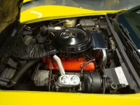 1976 Chevrolet Corvette for sale in Michigan (ID-140411)