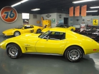 1976 Chevrolet Corvette for sale in Michigan (ID-140411)