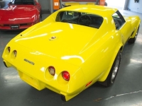 1976 Chevrolet Corvette for sale in Michigan (ID-140411)