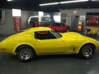 1976 Chevrolet Corvette for sale in Michigan (ID-140411)