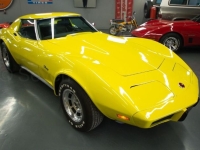 1976 Chevrolet Corvette for sale in Michigan (ID-140411)