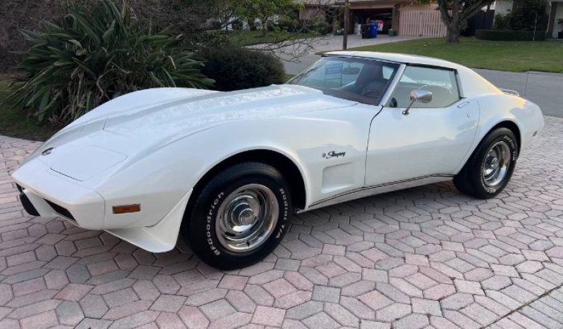 1976 Chevrolet Corvette for sale in Michigan (ID-141303)