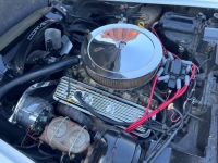 1976 Chevrolet Corvette for sale in Michigan (ID-141303)