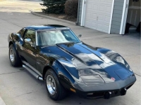 1976 Chevrolet Corvette for sale in Michigan (ID-141318)