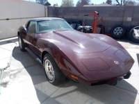 1976 Chevrolet Corvette for sale in Michigan (ID-156062)