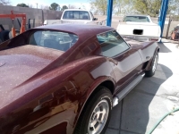 1976 Chevrolet Corvette for sale in Michigan (ID-156062)