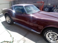1976 Chevrolet Corvette for sale in Michigan (ID-156062)