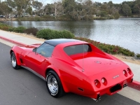 1976 Chevrolet Corvette for sale in Michigan (ID-161101)