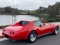 1976 Chevrolet Corvette for sale in Michigan (ID-161101)