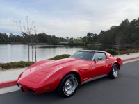 1976 Chevrolet Corvette for sale in Michigan (ID-161101)