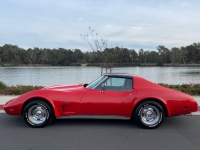 1976 Chevrolet Corvette for sale in Michigan (ID-161101)