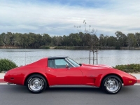 1976 Chevrolet Corvette for sale in Michigan (ID-161101)
